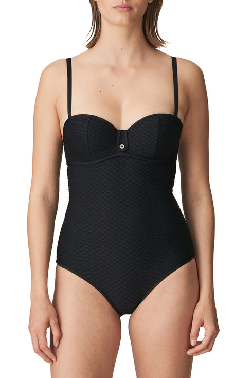 Marie Jo Brigitte Swimsuit Strapless Padded